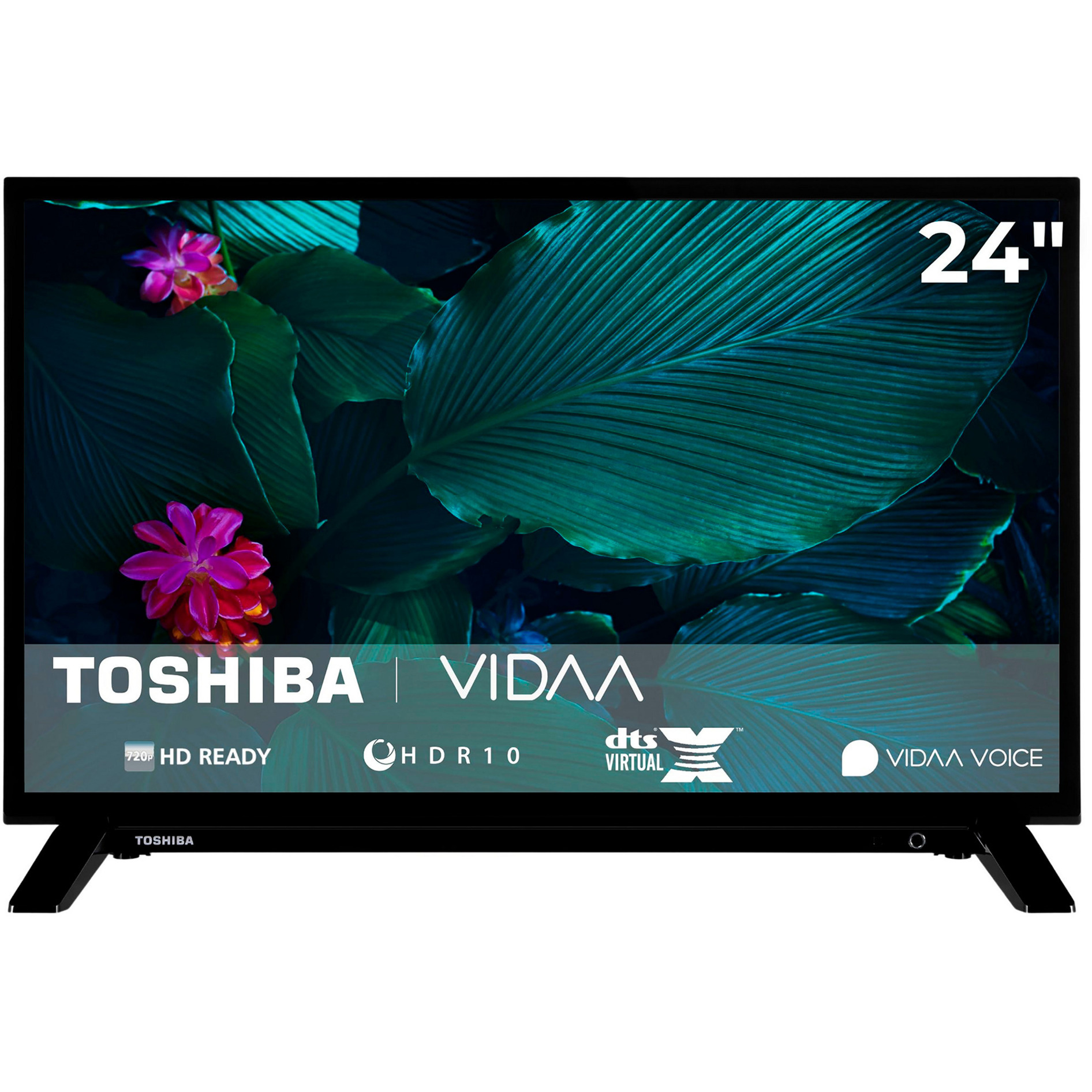 24WV2F63DAZ, LED-Fernseher
