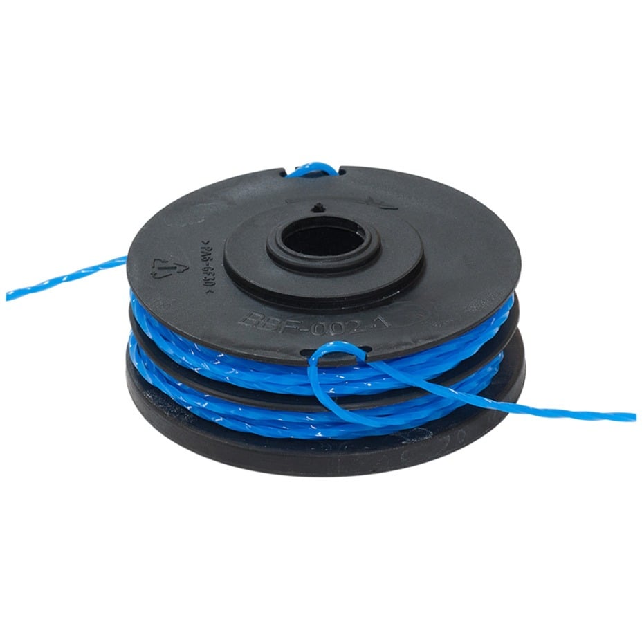 Wolf-Garten Fadenspule GT-F 10, Mäh-Faden | 04009269713665 Wolf-Garten Fadenspule GT-F 10, Mäh-Faden | 04009269713665