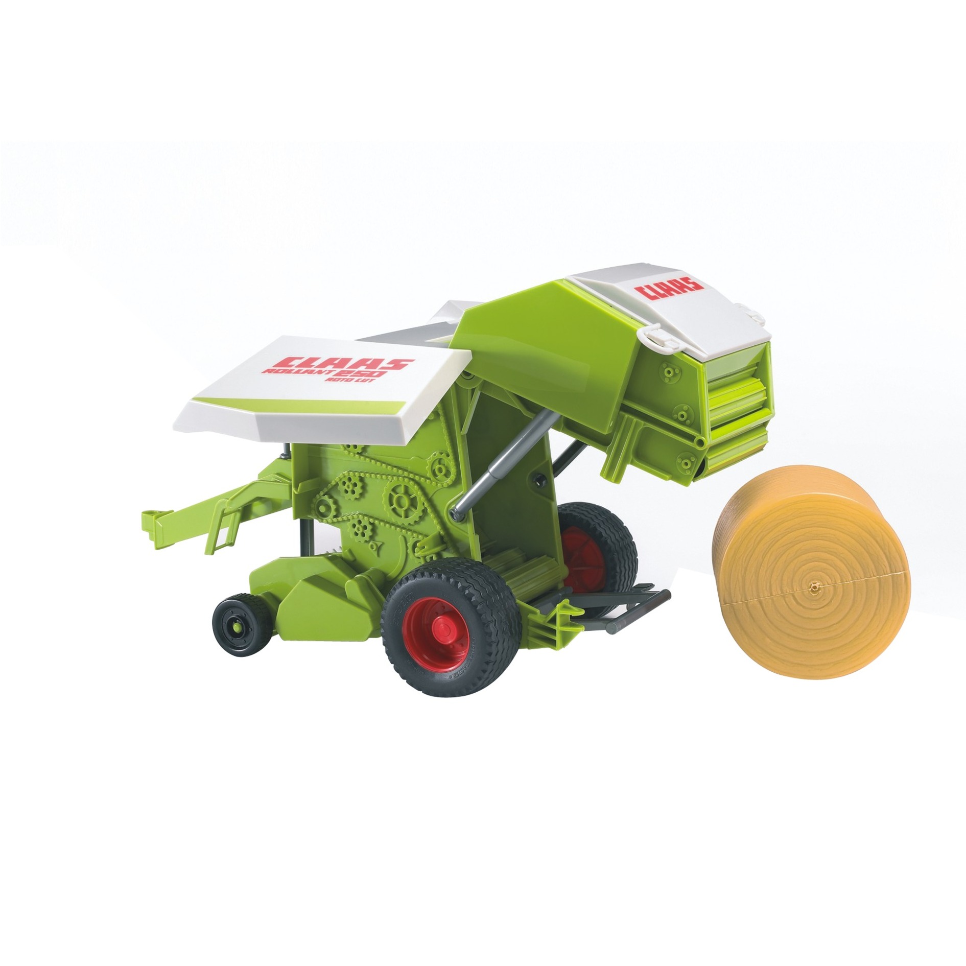 Bruder Claas Rollant 250 Rundballenpresse, Modellfahrzeug | 04001702021214 Bruder Claas Rollant 250 Rundballenpresse, Modellfahrzeug | 04001702021214