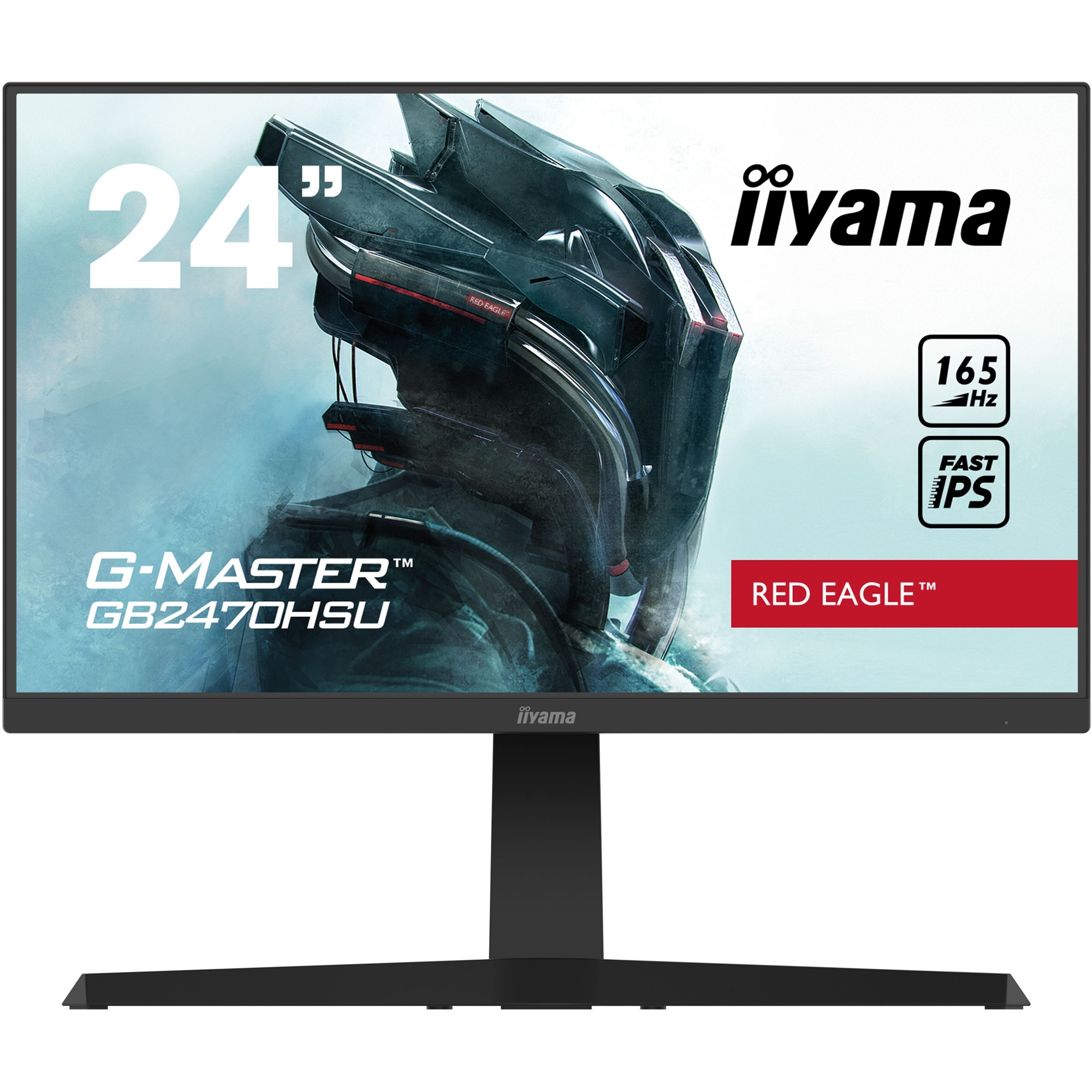 G-Master GB2470HSU-B1, Gaming-Monitor