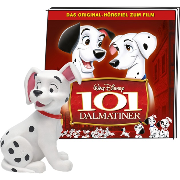 Disney - 101 Dalmatiner, Spielfigur