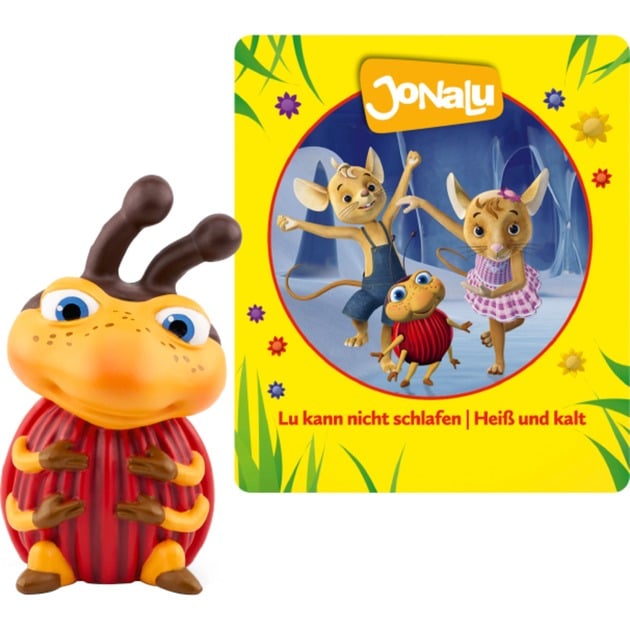 JoNaLu - Lu kann nicht schlafen, Spielfigur