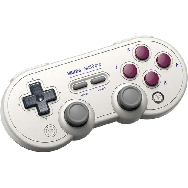8BitDo SN30 Pro, Gamepad | 06922621505037