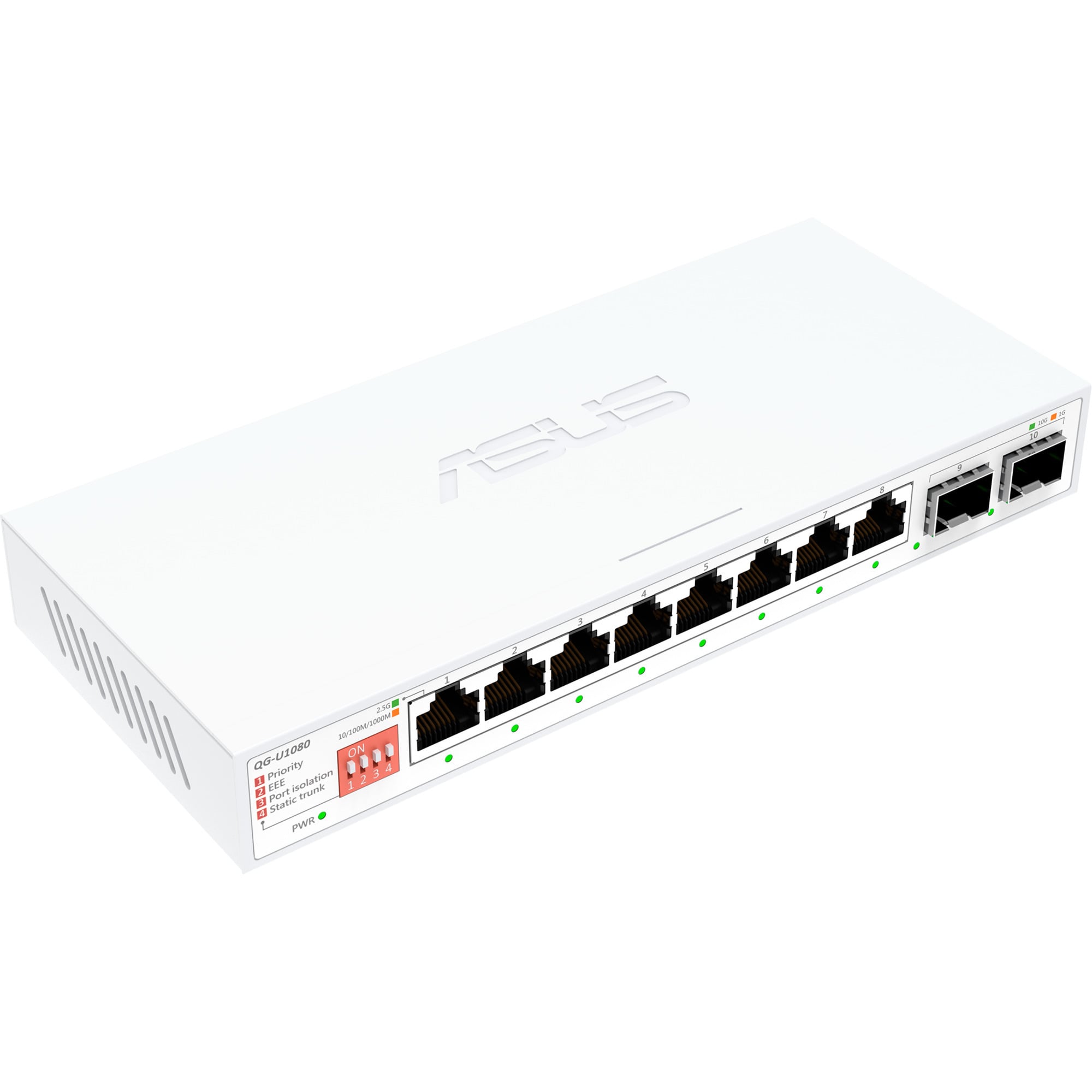 QG-U1080, Switch