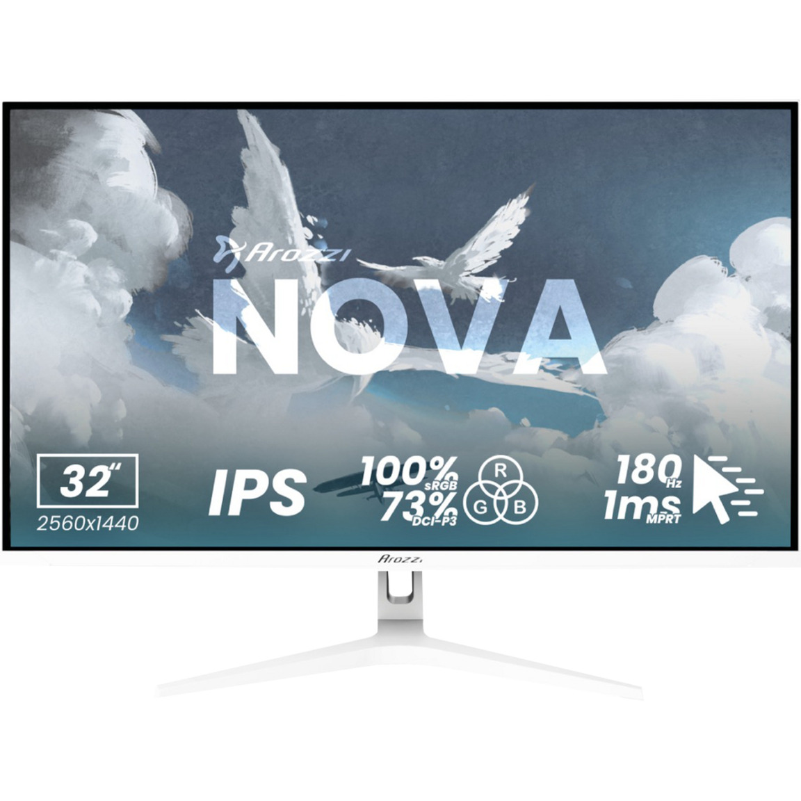 Nova 32T2K180, Gaming-Monitor