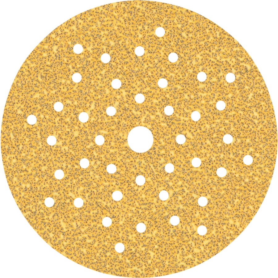 Expert C470 Schleifblatt, Ø 125mm, K40 Multilochung
