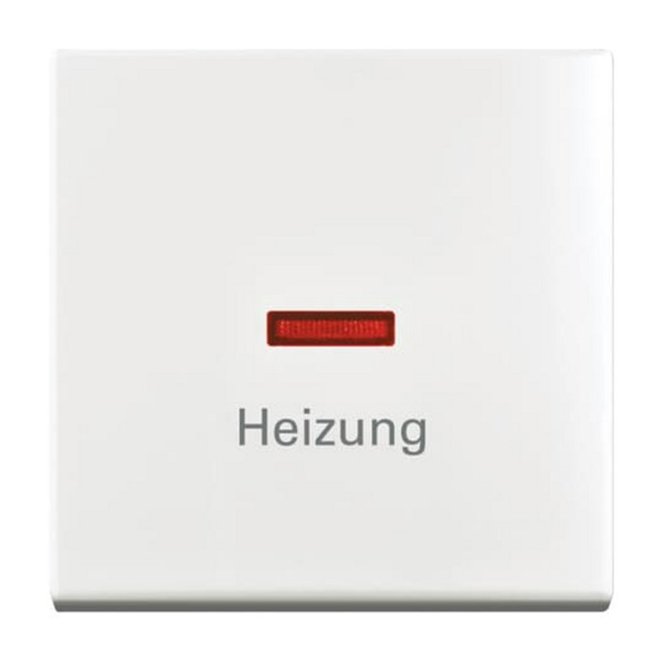 Wippe mit Aufdruck