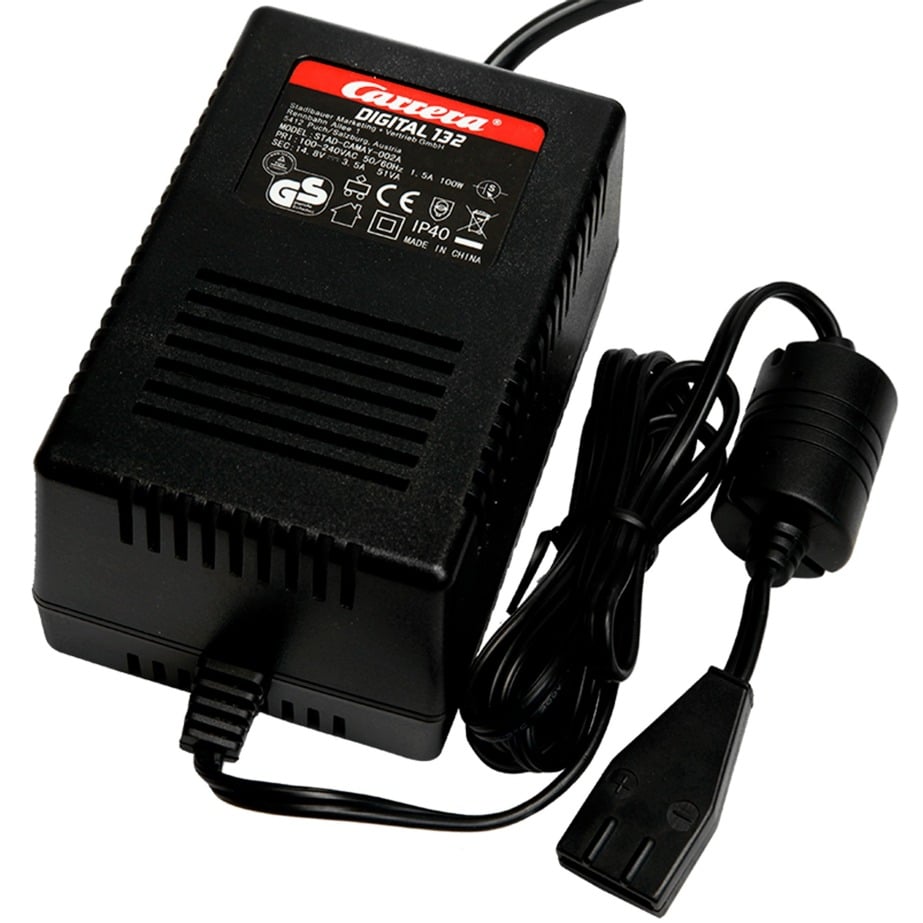 Carrera DIGITAL 132 Transformator EU | 04007486303263 Carrera DIGITAL 132 Transformator EU | 04007486303263