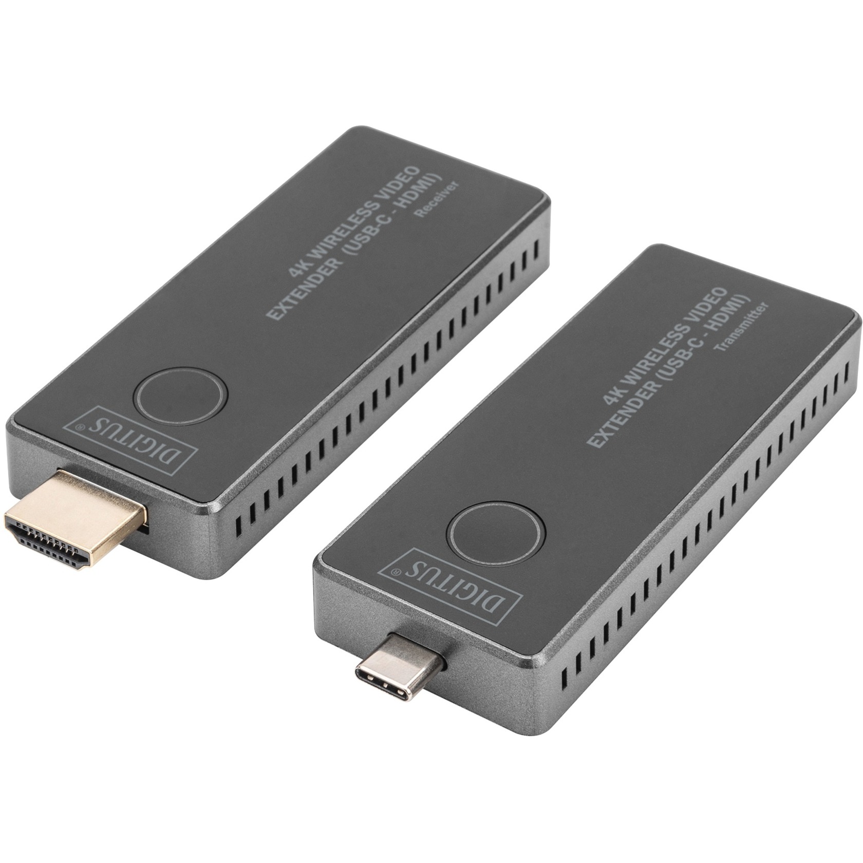 4K Wireless Video Extender USB-C > HDMI, 30 Meter, HDMI Verlängerung