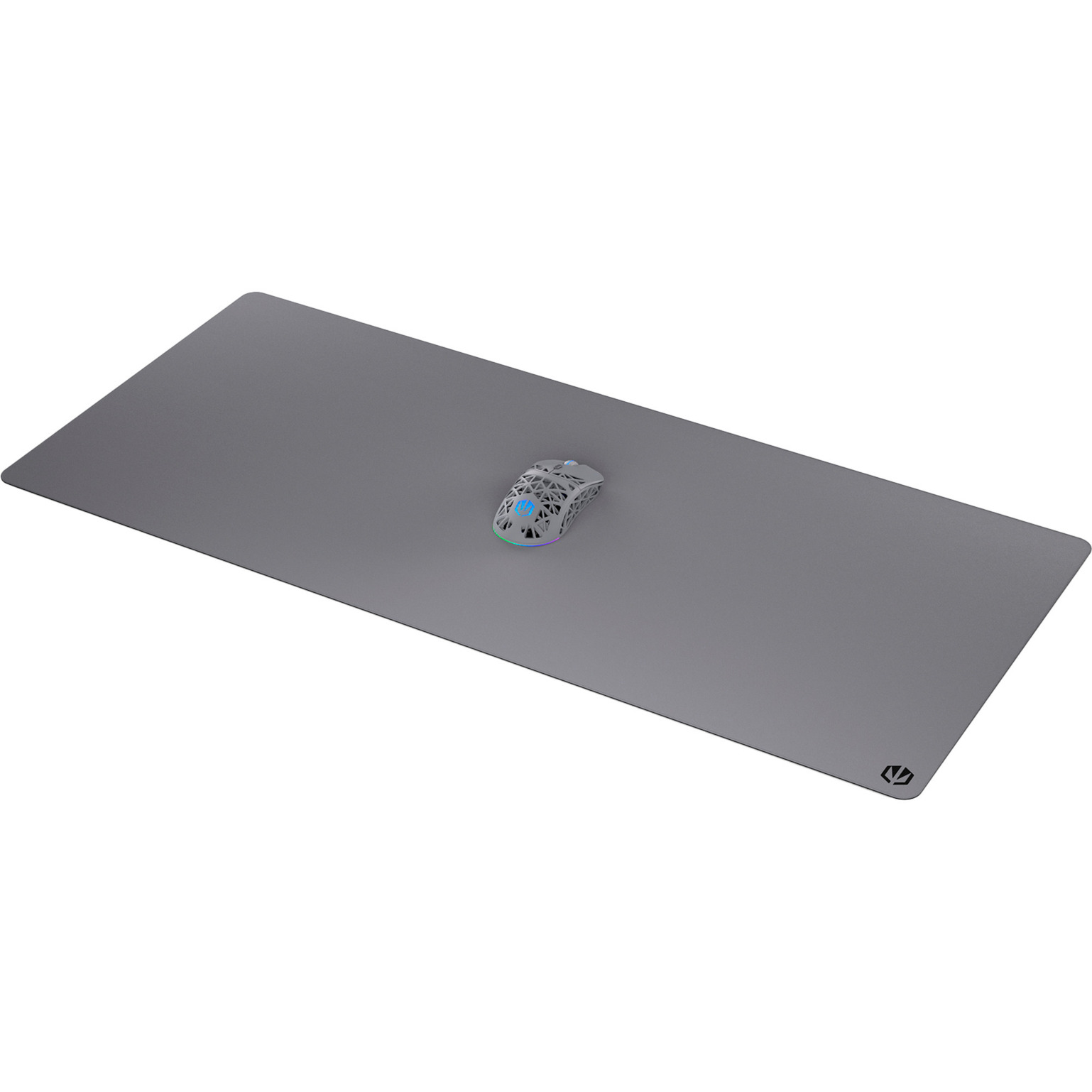 Pure Alt Gray XL, Gaming-Mauspad