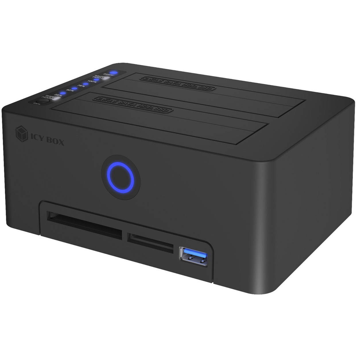IB-1233CL-CR, Dockingstation