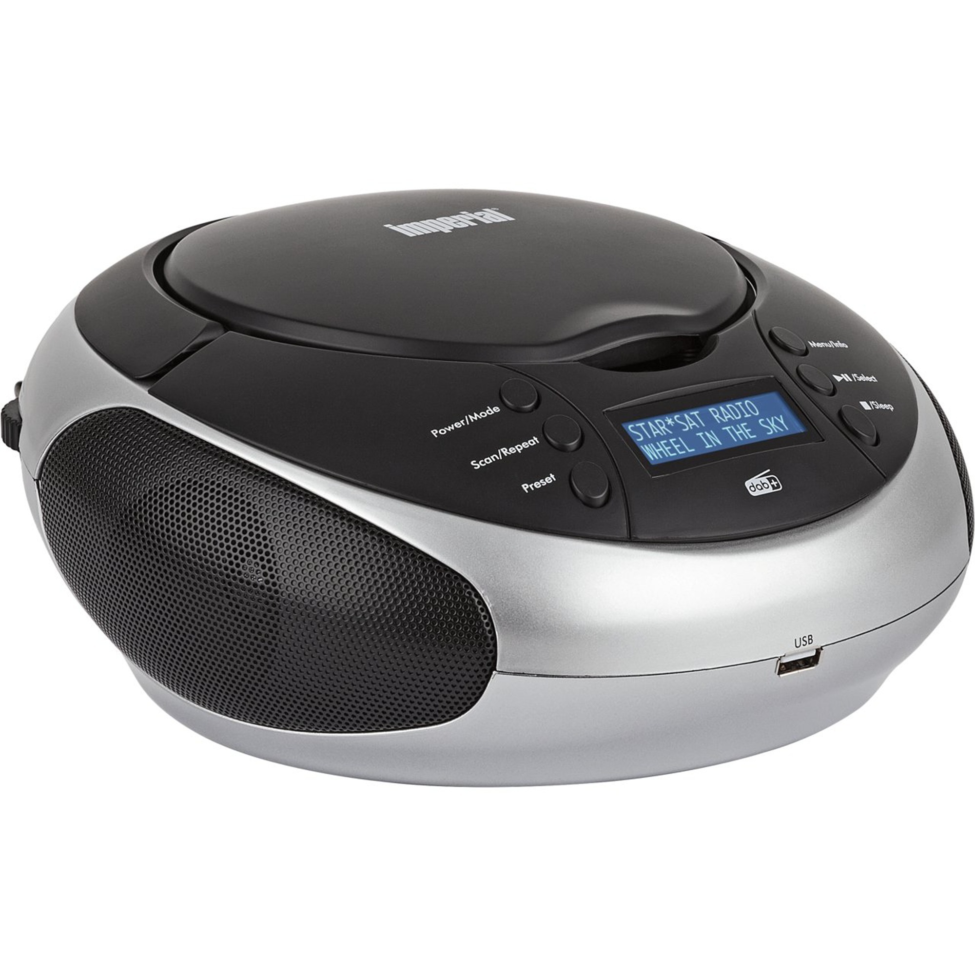 Imperial DABMAN PBB 2, Radio | 04024035326009 Imperial DABMAN PBB 2, Radio | 04024035326009