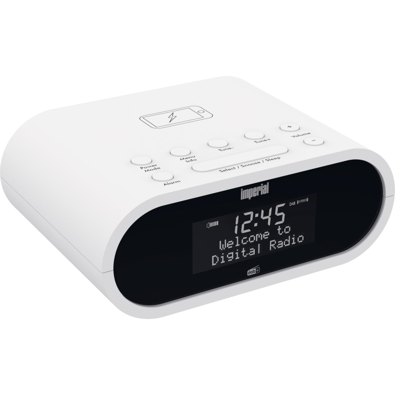 Imperial DABMAN d20, Radio | 04024035222769 Imperial DABMAN d20, Radio | 04024035222769