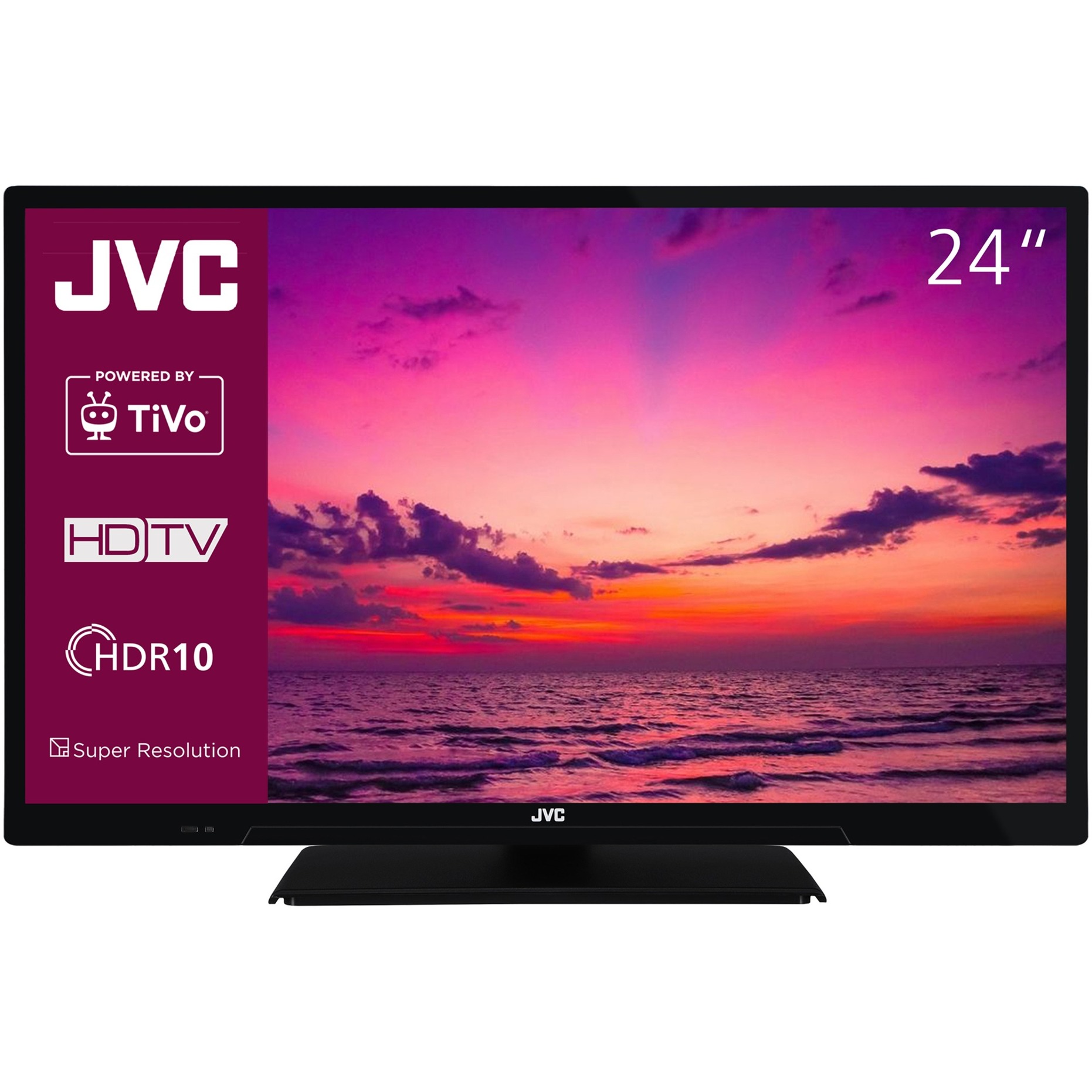 JVC LT-24VH5355, LED-Fernseher | 04975769480874 JVC LT-24VH5355, LED-Fernseher | 04975769480874