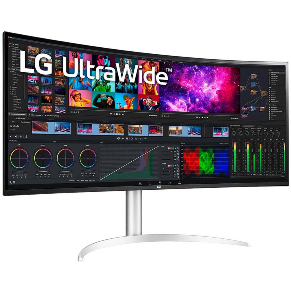 LG 40WP95XP-W, Gaming-Monitor | 08806087975086 LG 40WP95XP-W, Gaming-Monitor | 08806087975086