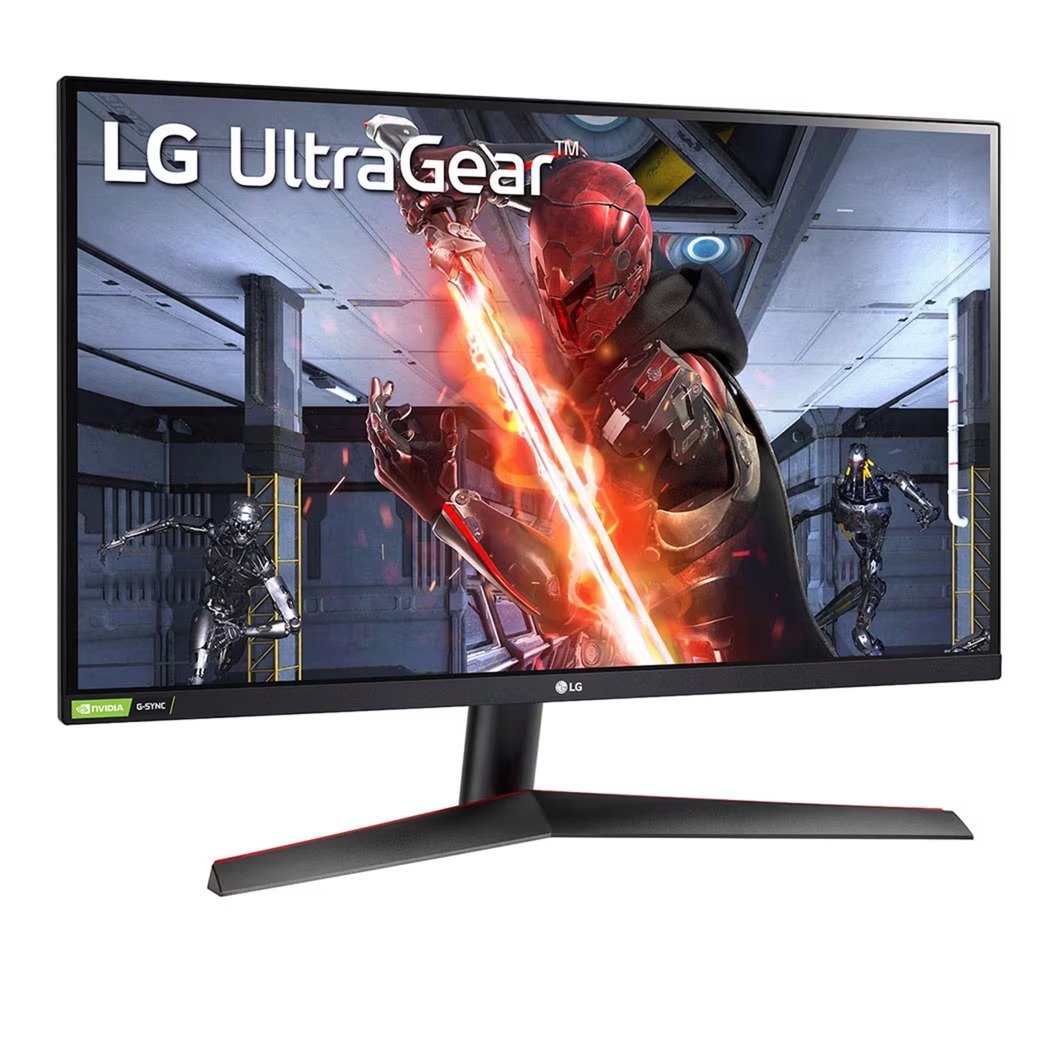 LG UltraGear 27GN800P-B, Gaming-Monitor | 08806091965035 LG UltraGear 27GN800P-B, Gaming-Monitor | 08806091965035