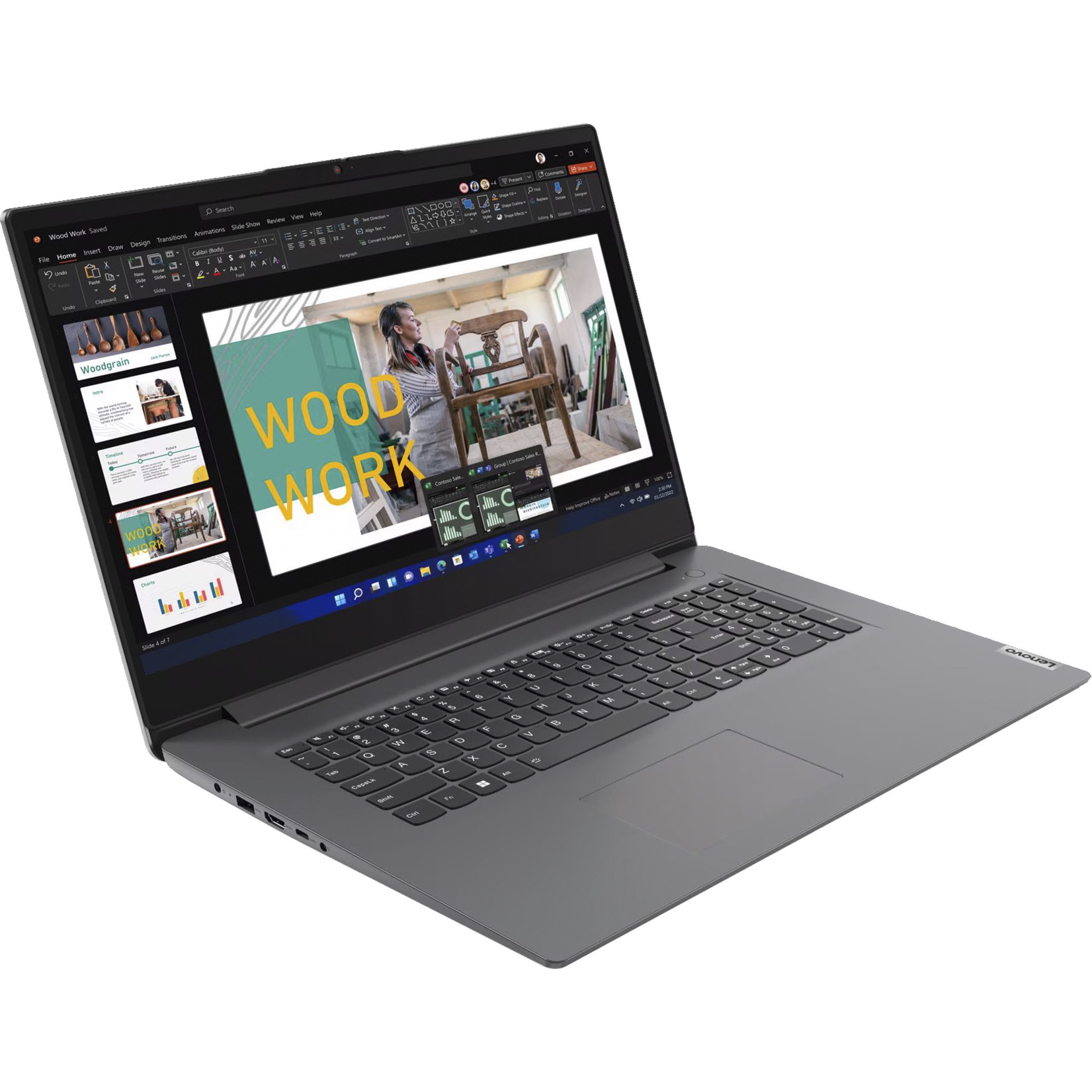 V17 G4 IRU (83A2004PGE), Notebook