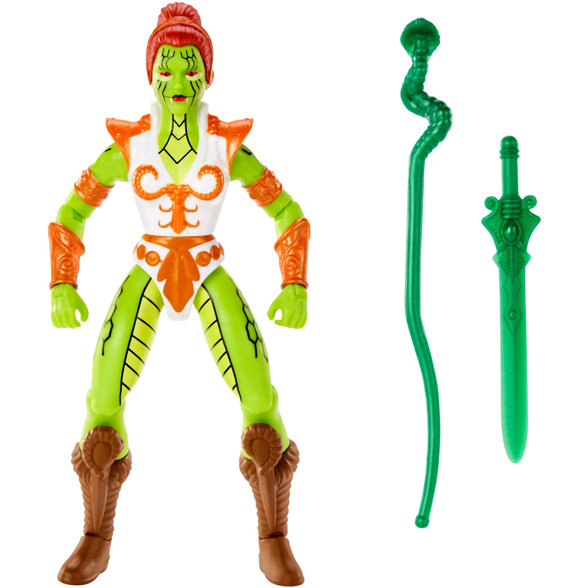 Masters of the Universe Origins Snake Teela, Spielfigur