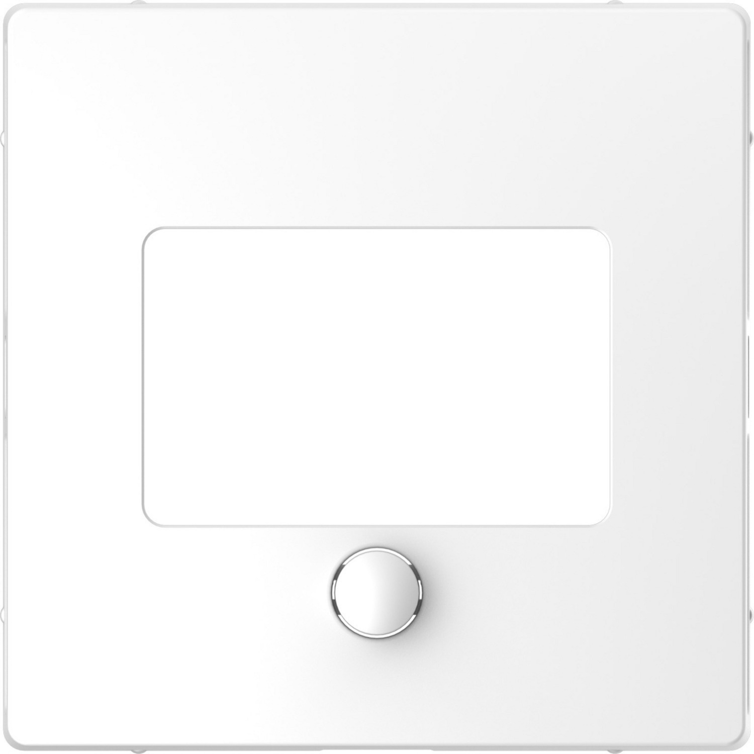 Zentralplatte für Universal Temperaturregler mit Touch-Display Typ MEG5775-6035