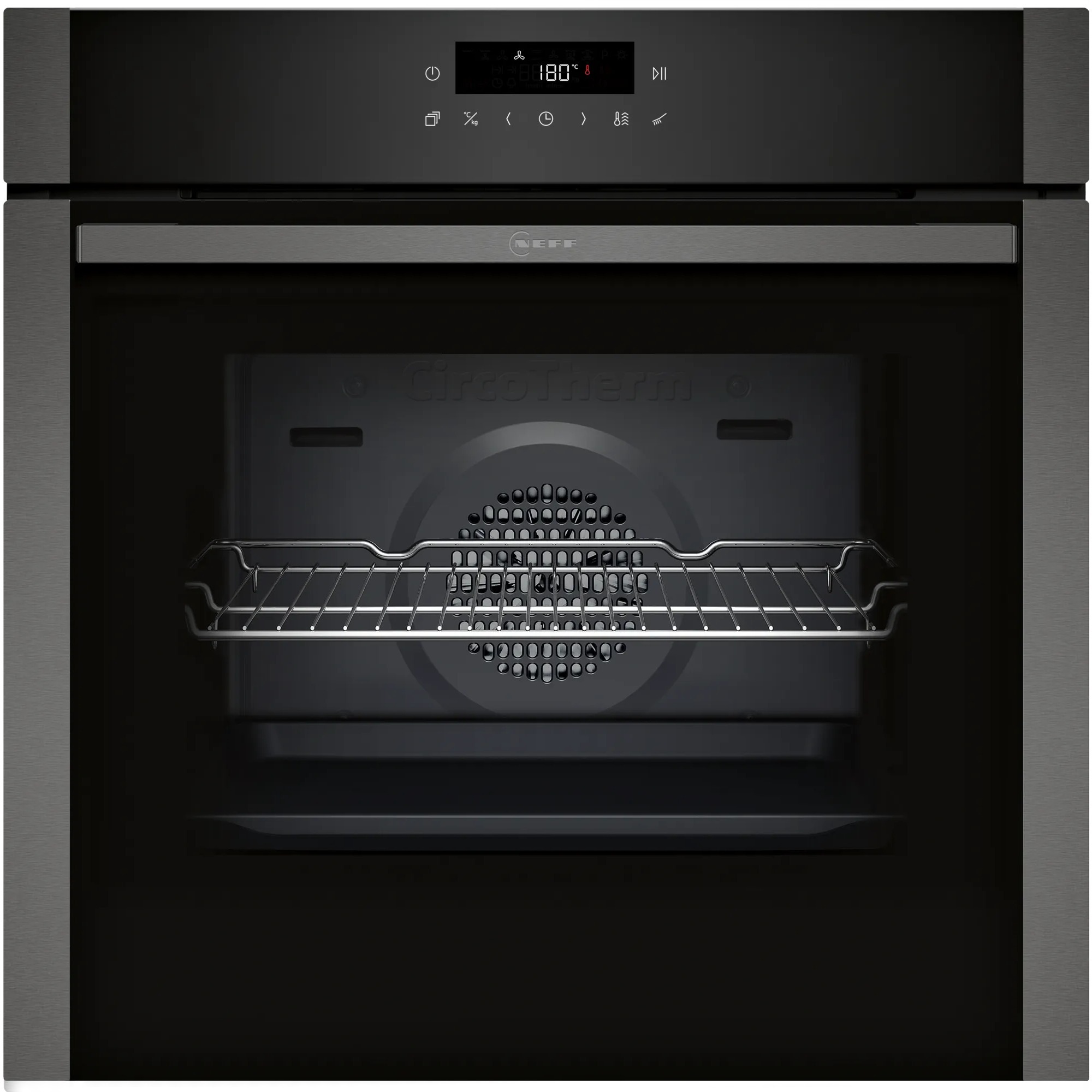 B6ACJ7AG3 N50, Backofen