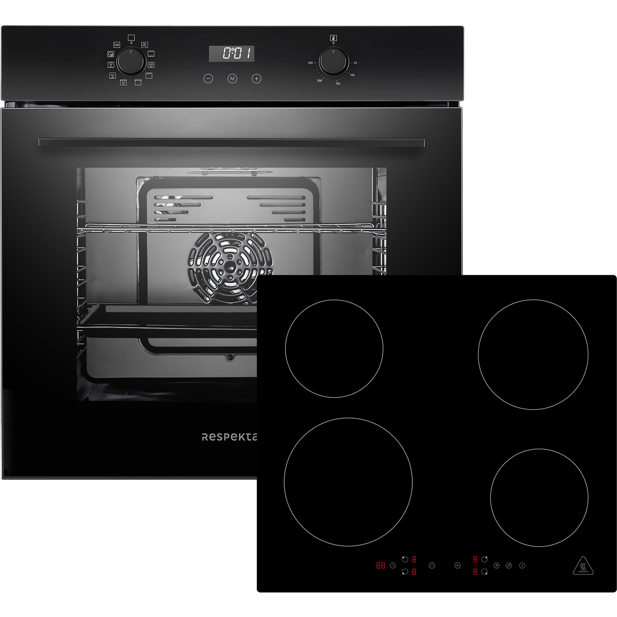 ASET7004295I, Backofen-Set