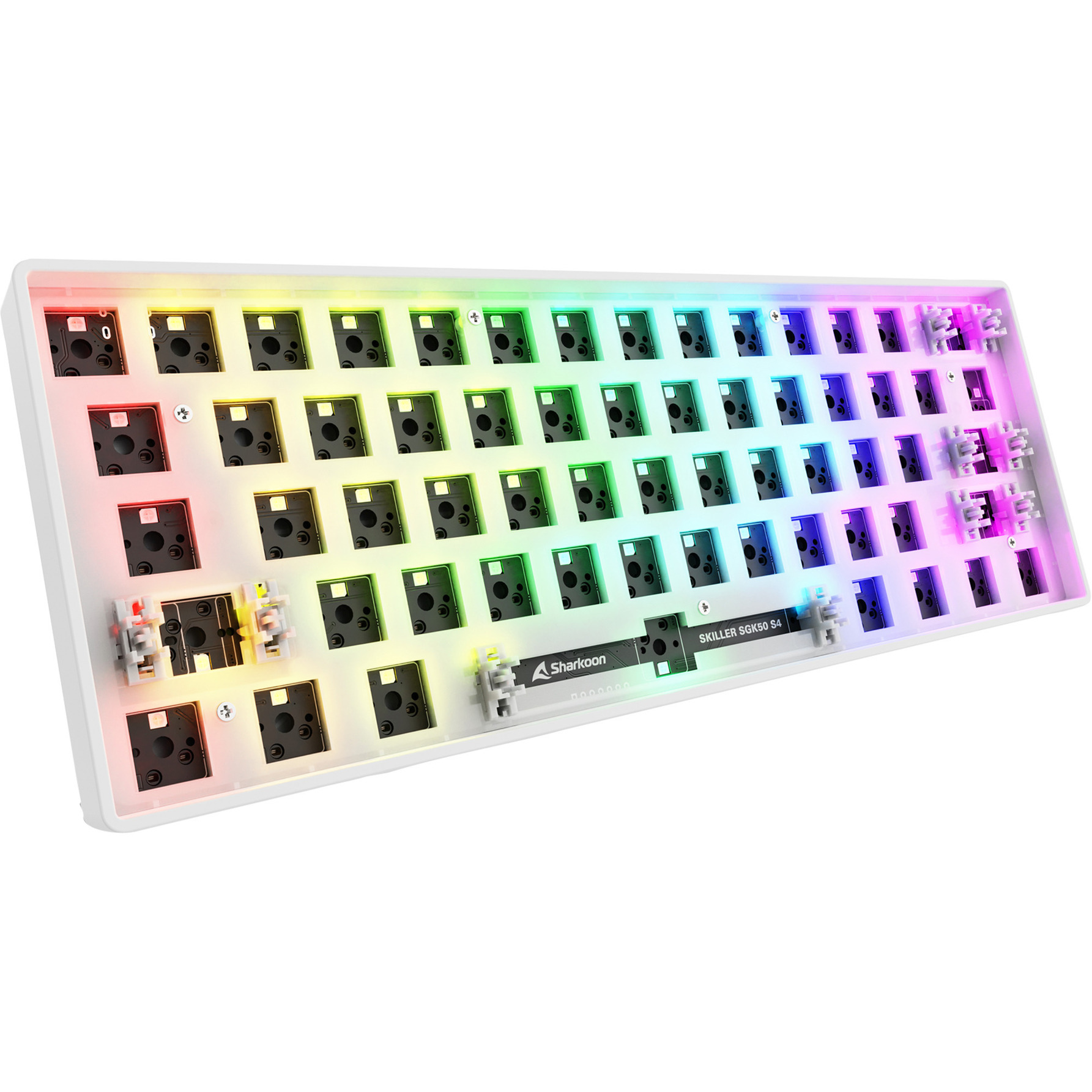 SKILLER SGK50 S4 Gen2 Barebone, Gaming-Tastatur