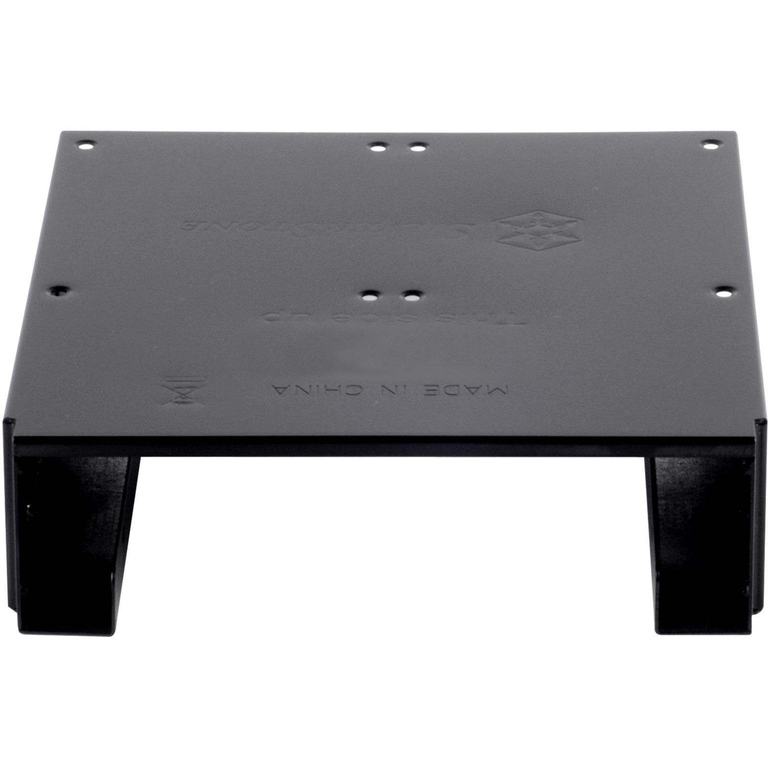 Silverstone SST-SDP10B, Einbaurahmen | 04710007220153 Silverstone SST-SDP10B, Einbaurahmen | 04710007220153