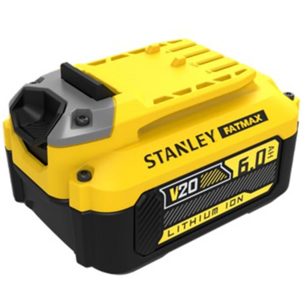 FATMAX V20 Lithium-Ionen Akku, 18Volt 6,0Ah