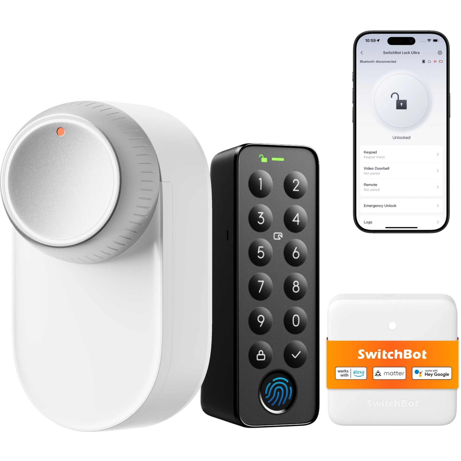 Ultra Touch Bundle, Set