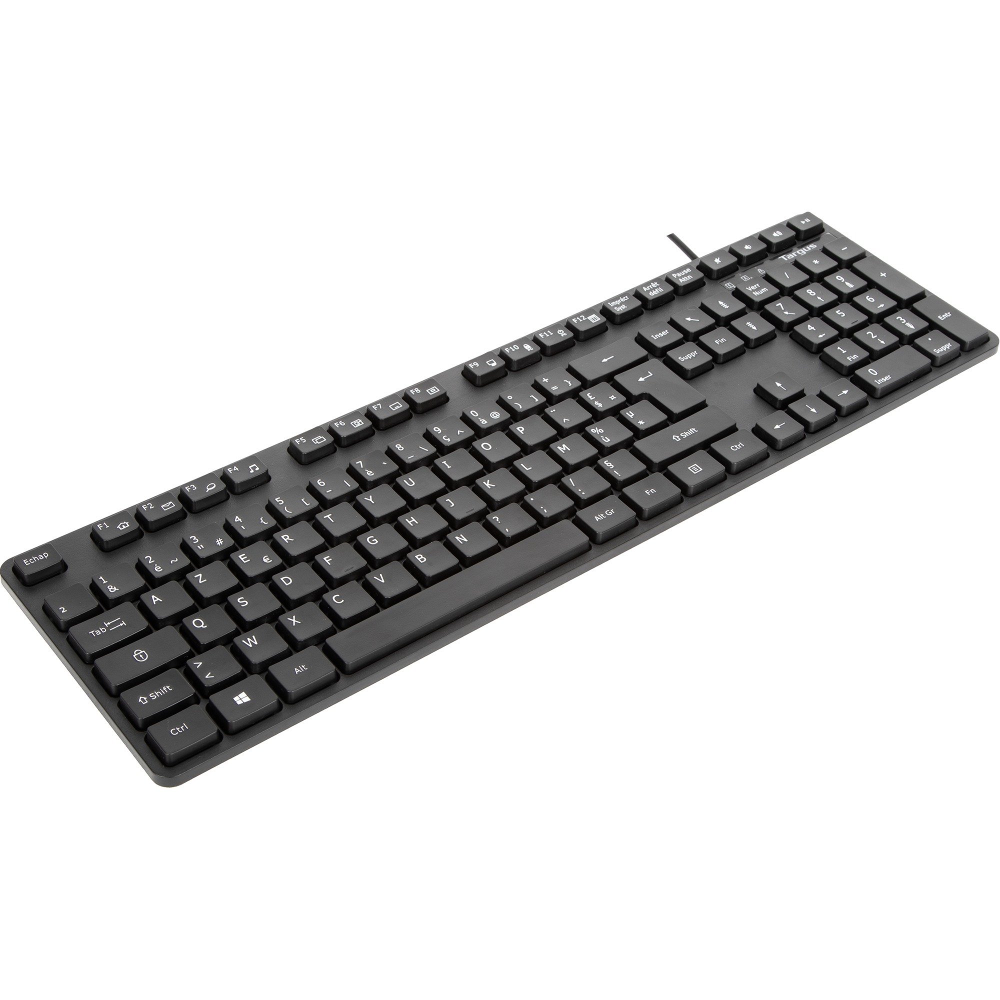 Targus Kabelgebundene USB-Tastatur, Keypad | 05051794031751 Targus Kabelgebundene USB-Tastatur, Keypad | 05051794031751
