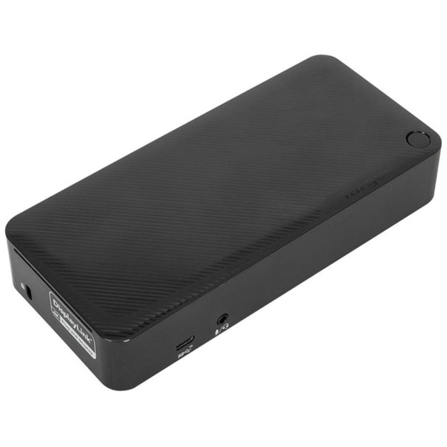 Targus Universal USB 3.0 DV4K Dockingstation | 05051794035940 Targus Universal USB 3.0 DV4K Dockingstation | 05051794035940
