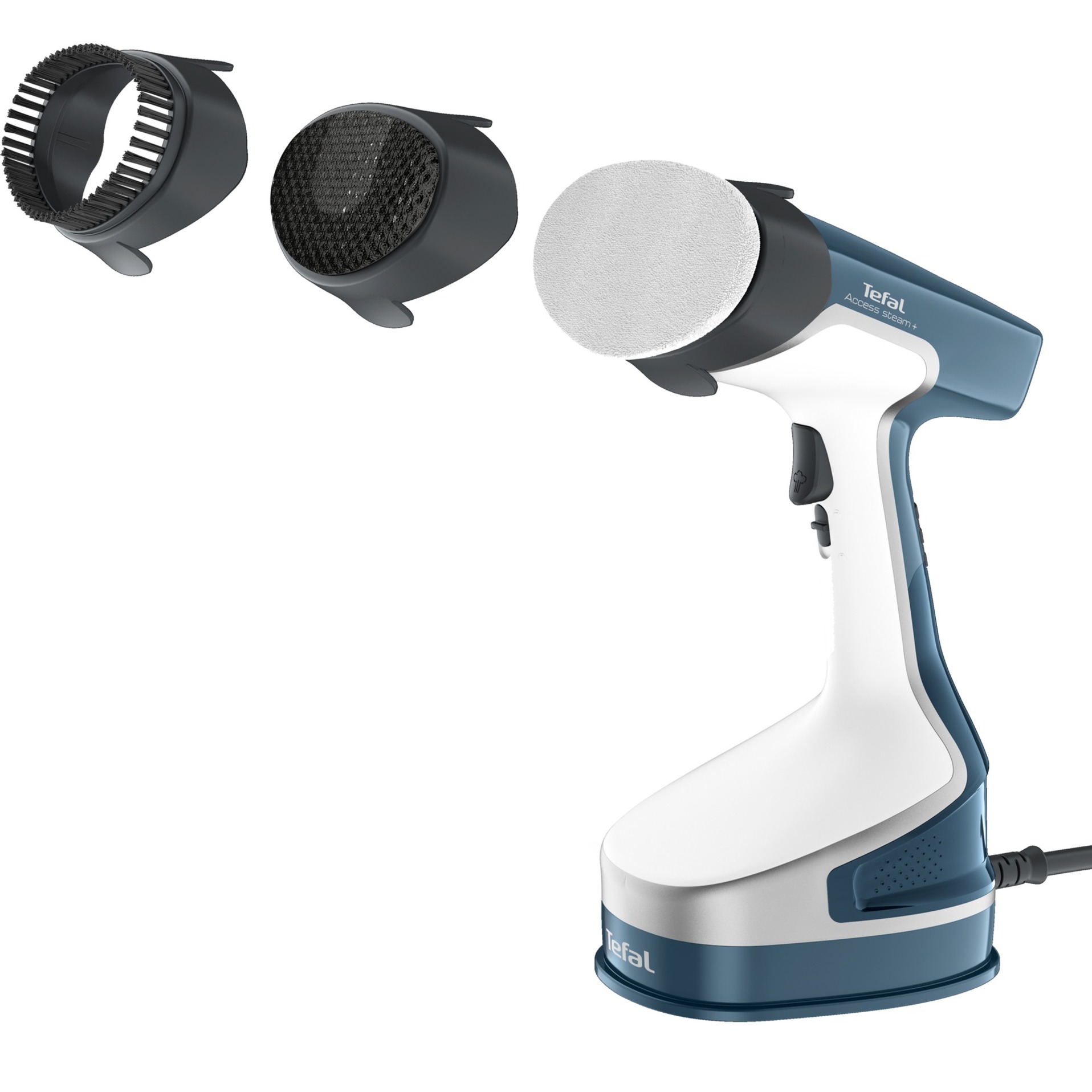 Tefal Access Steam+ Dampfbürste DT8100, Dampfbügeleisen | 03121040071731