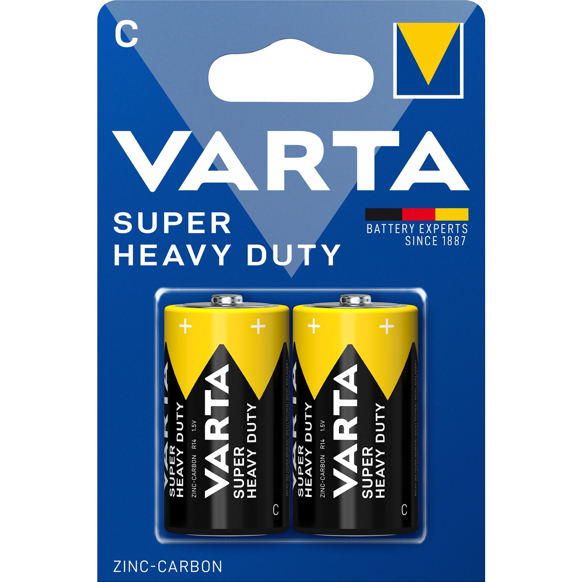 Varta Superlife, Batterie | 04008496556304 Varta Superlife, Batterie | 04008496556304