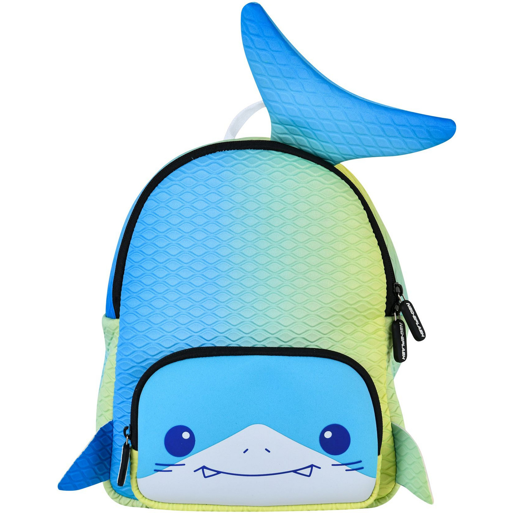 Neopren Rucksack Hai Splash und Fun