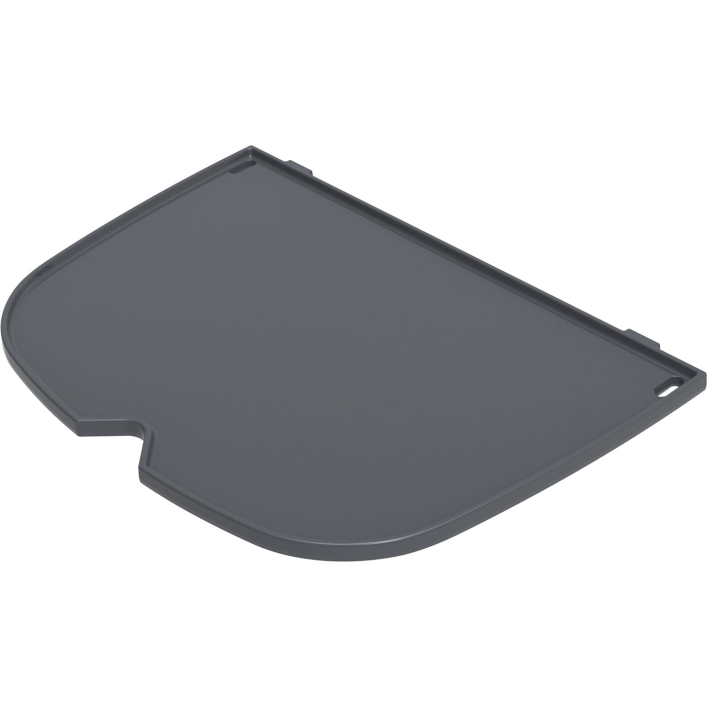 Einseitige Grillplatte, Plancha für Q 1000N-Serie ab 2025