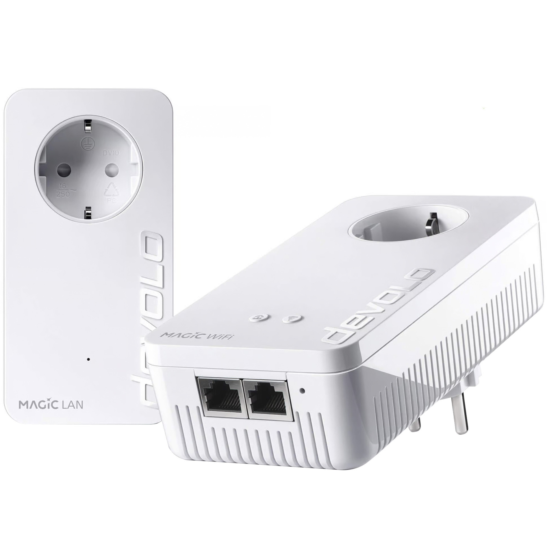 Magic 2 WiFi 6 next Starter Kit, Powerline