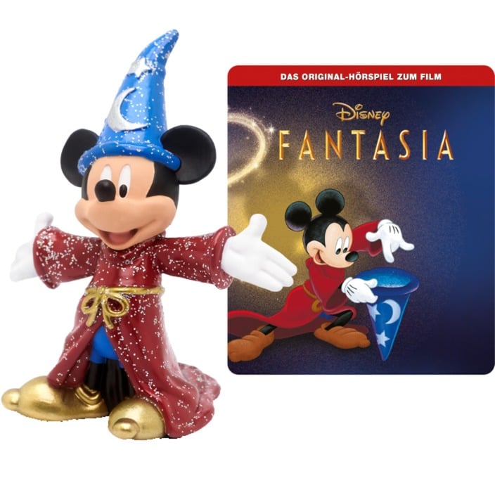 Disney - Fantasia, Spielfigur
