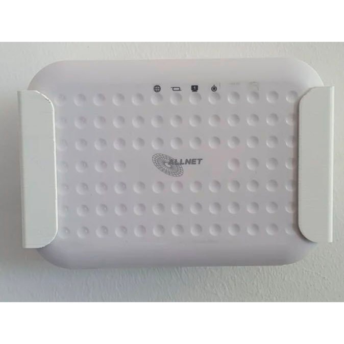 Allnet Wandhalterung für ISP Bridge Modem ALL-BM200 VDSL2 | 04038816107220 Allnet Wandhalterung für ISP Bridge Modem ALL-BM200 VDSL2 | 04038816107220