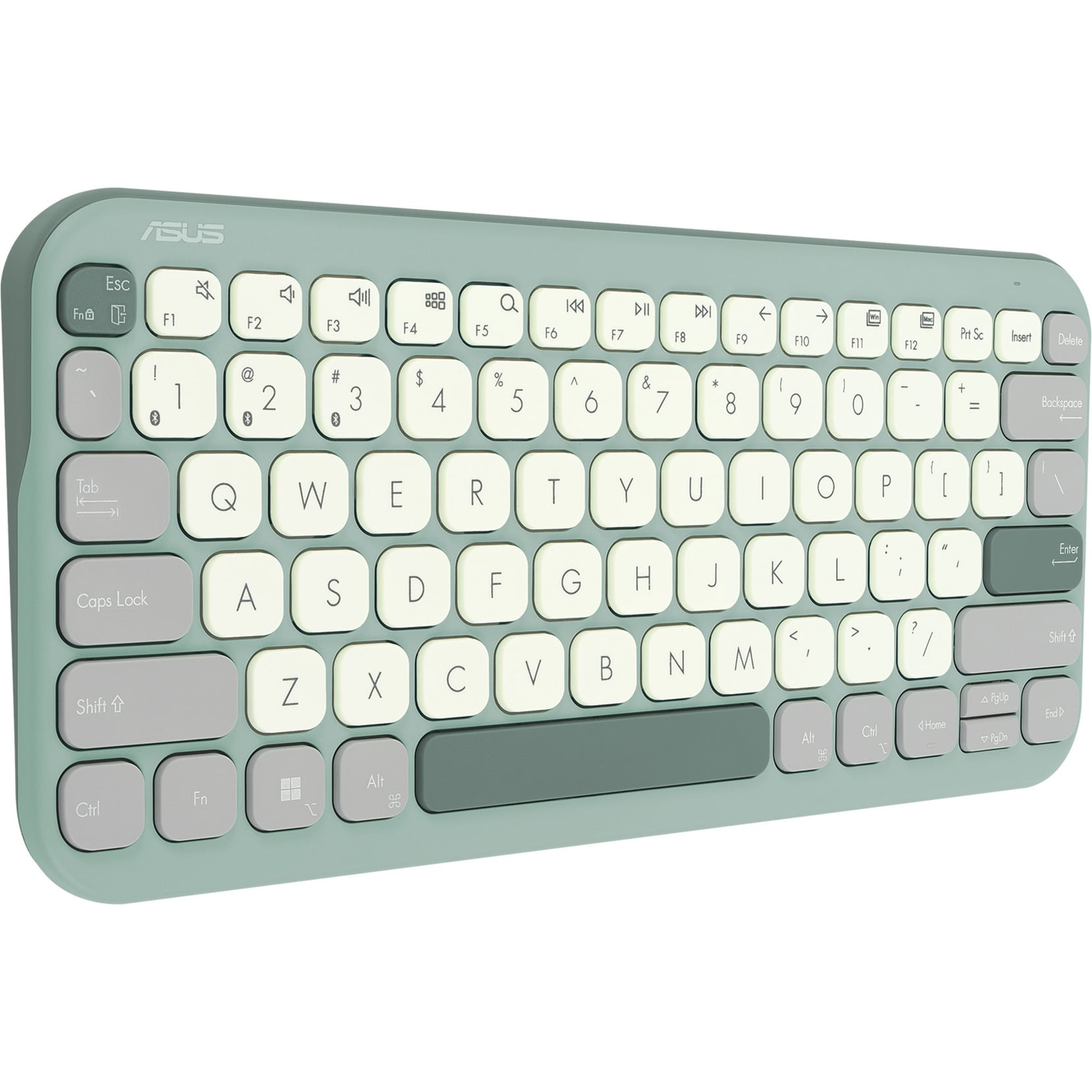 Marshmallow KW100, Tastatur