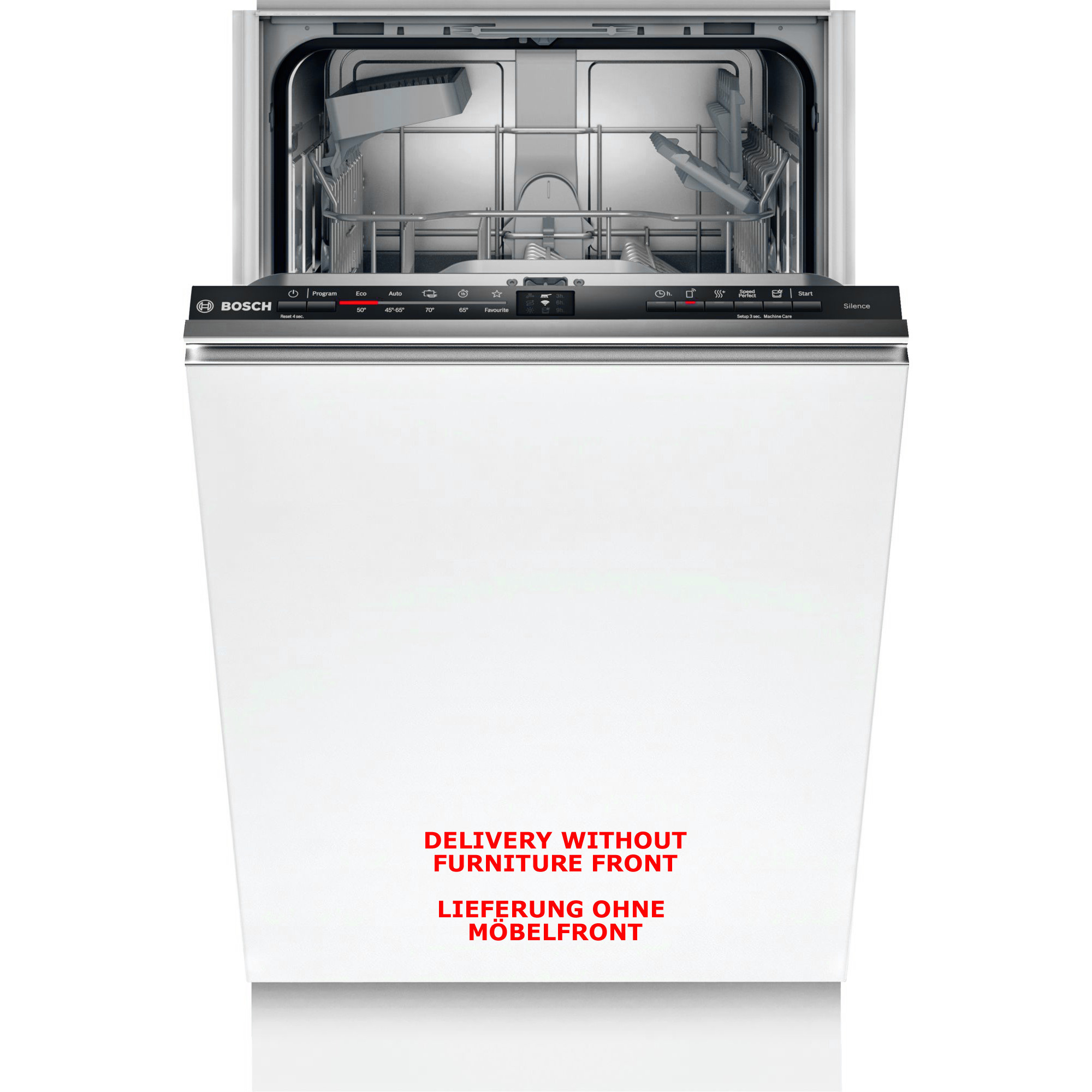 SPV2IKX10E Serie 2, Spülmaschine