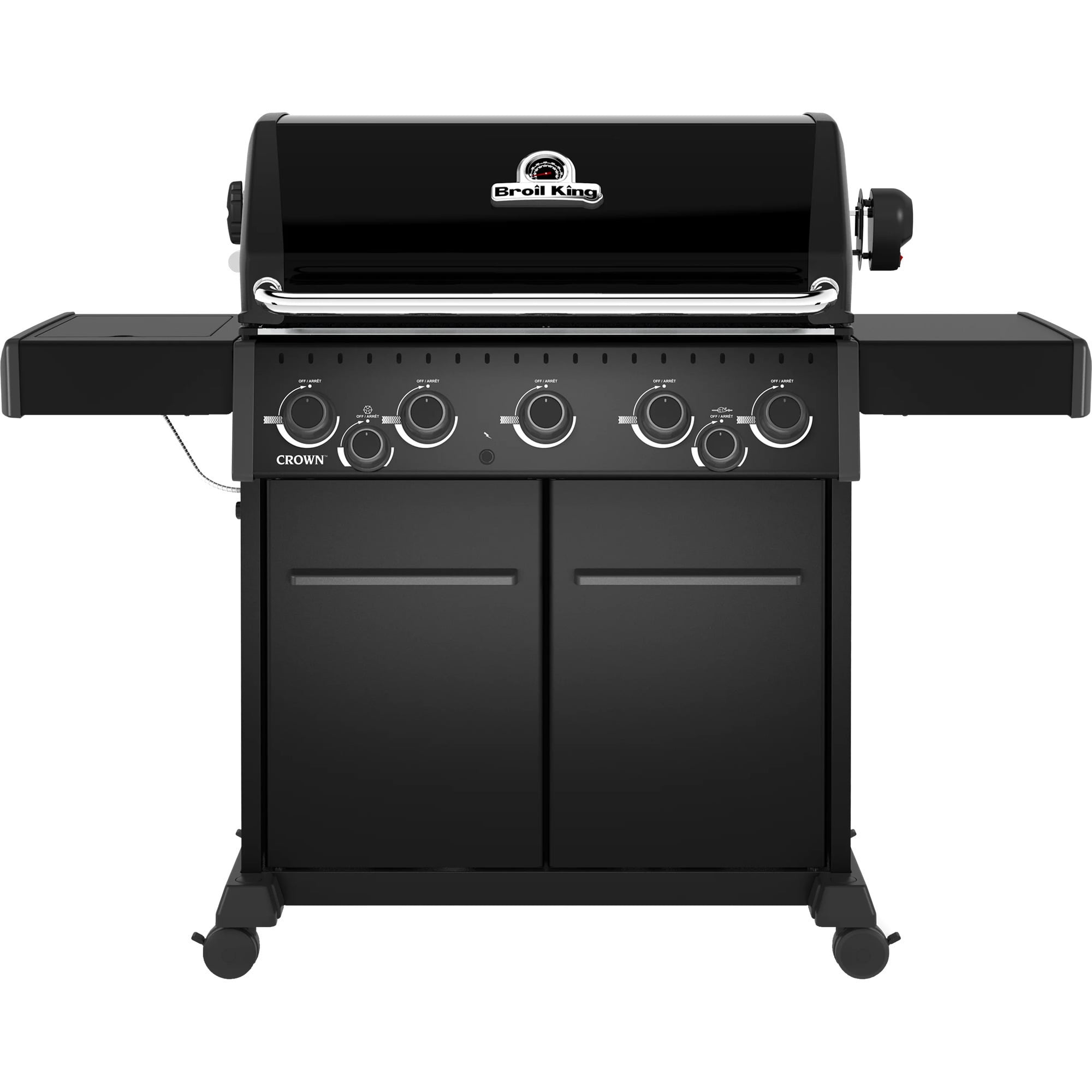 Gasgrill Crown 590 Shadow