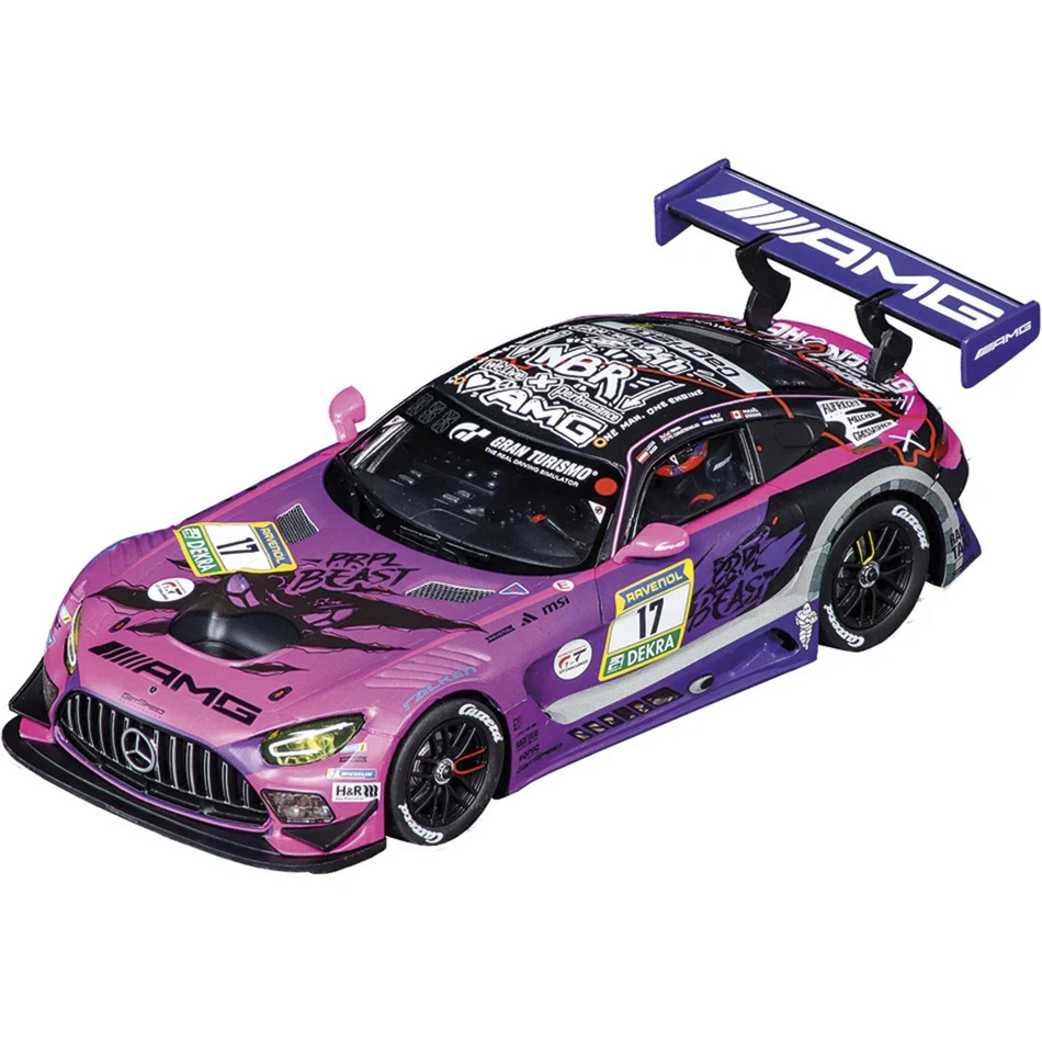 DIGITAL 132 Mercedes-AMG GT3 Evo "Mercedes-AMG Team Getspeed, No.17", Rennwagen