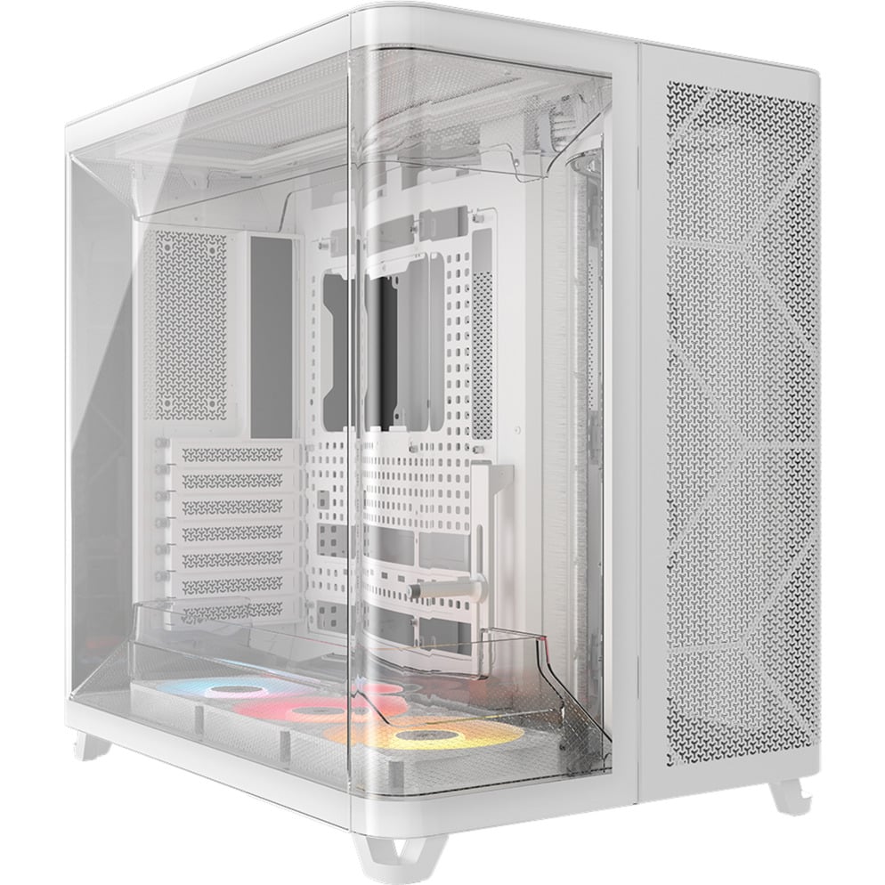 AIR 5400 RS-R ARGB , Tower-Gehäuse