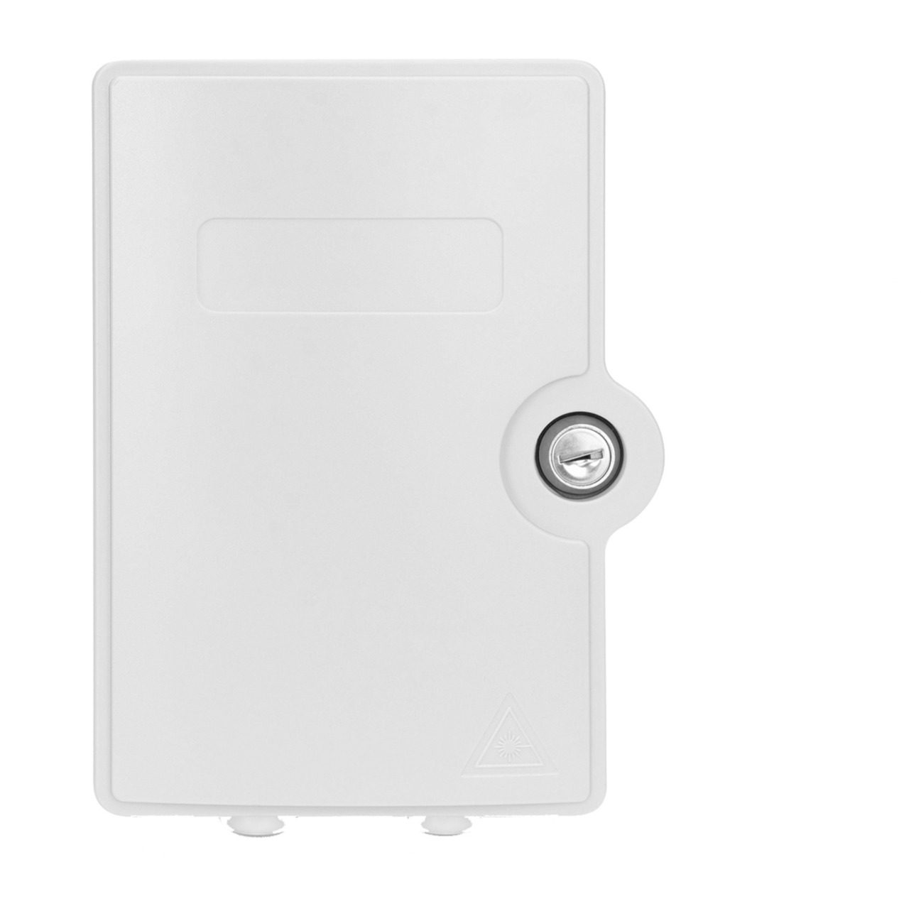 FTTH Distributions Box für Außen 2SC/Simplex, LC/Duplex, Halterung