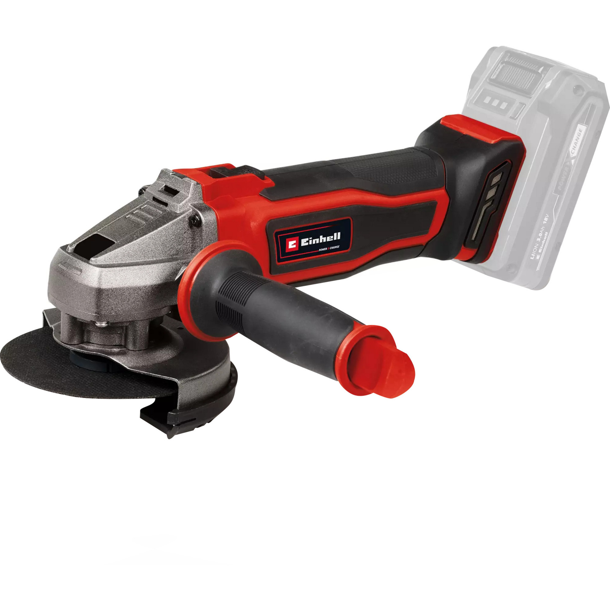 Power X-Change Akku-Winkelschleifer TE-AG 18/125-2 Li - Solo, 18Volt