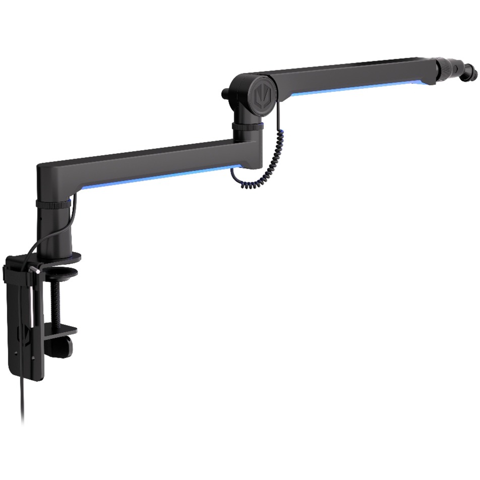 Mikrofonhalterung Broadcast Low Profile RGB Boom Arm