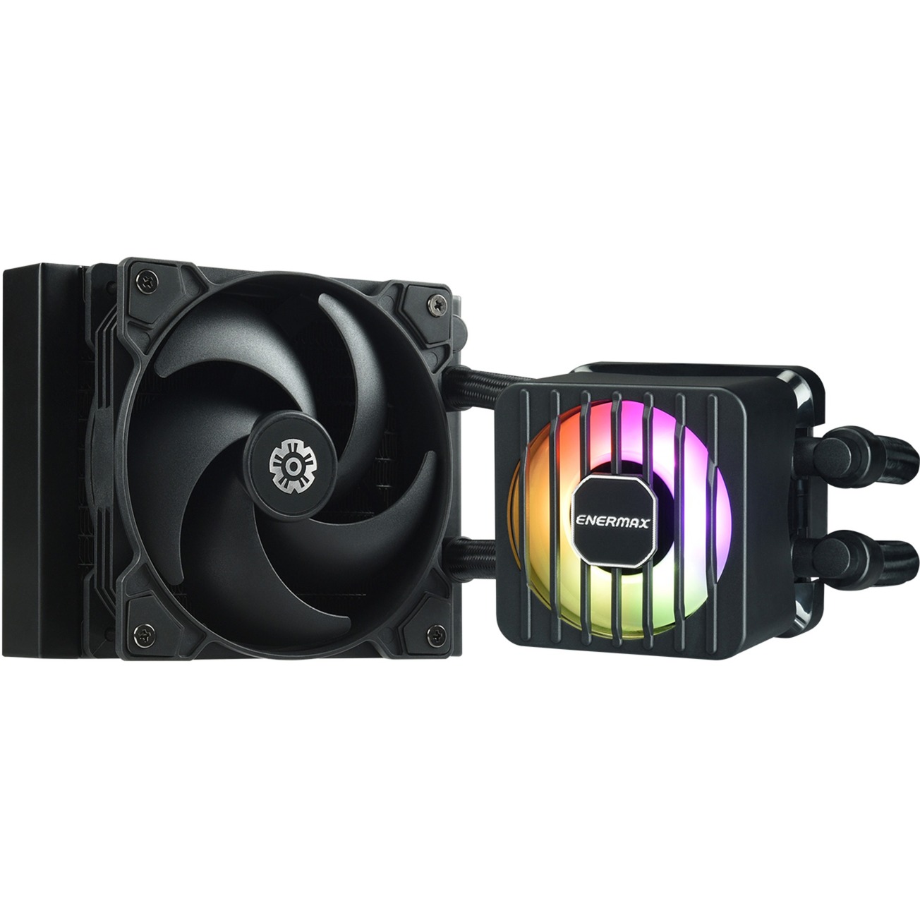 Enermax LIQMAXFLO SR 120, Wasserkühlung | 04713157727206 Enermax LIQMAXFLO SR 120, Wasserkühlung | 04713157727206