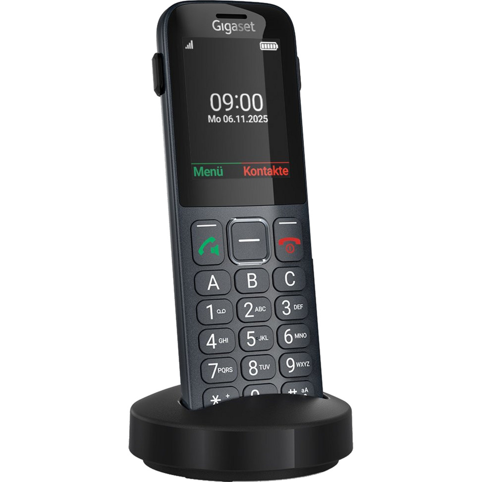 Comfort 600 SIM, Mobilteil