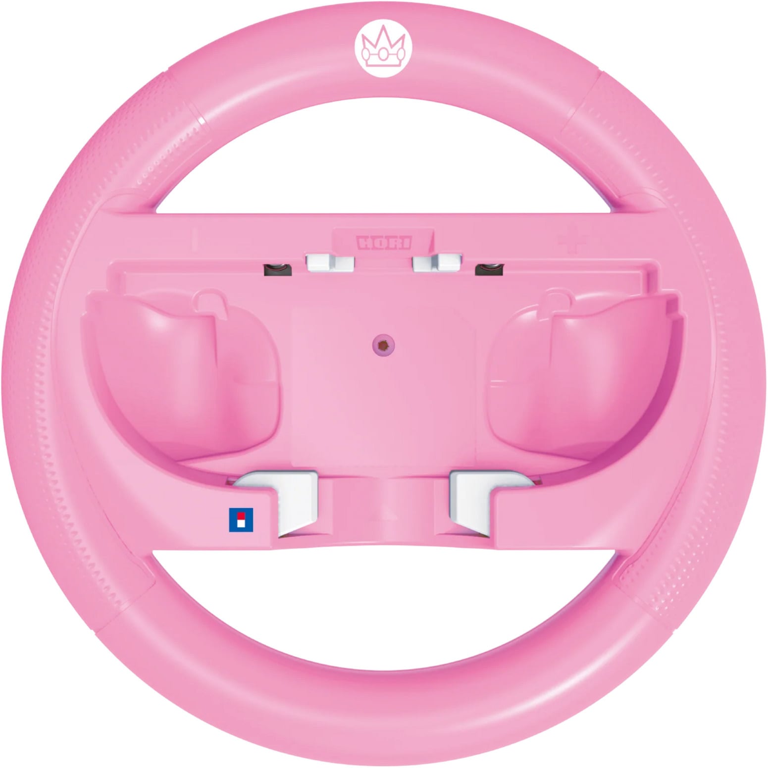 Mario Kart Lenkrad Attachment (Peach), Austausch-Lenkrad