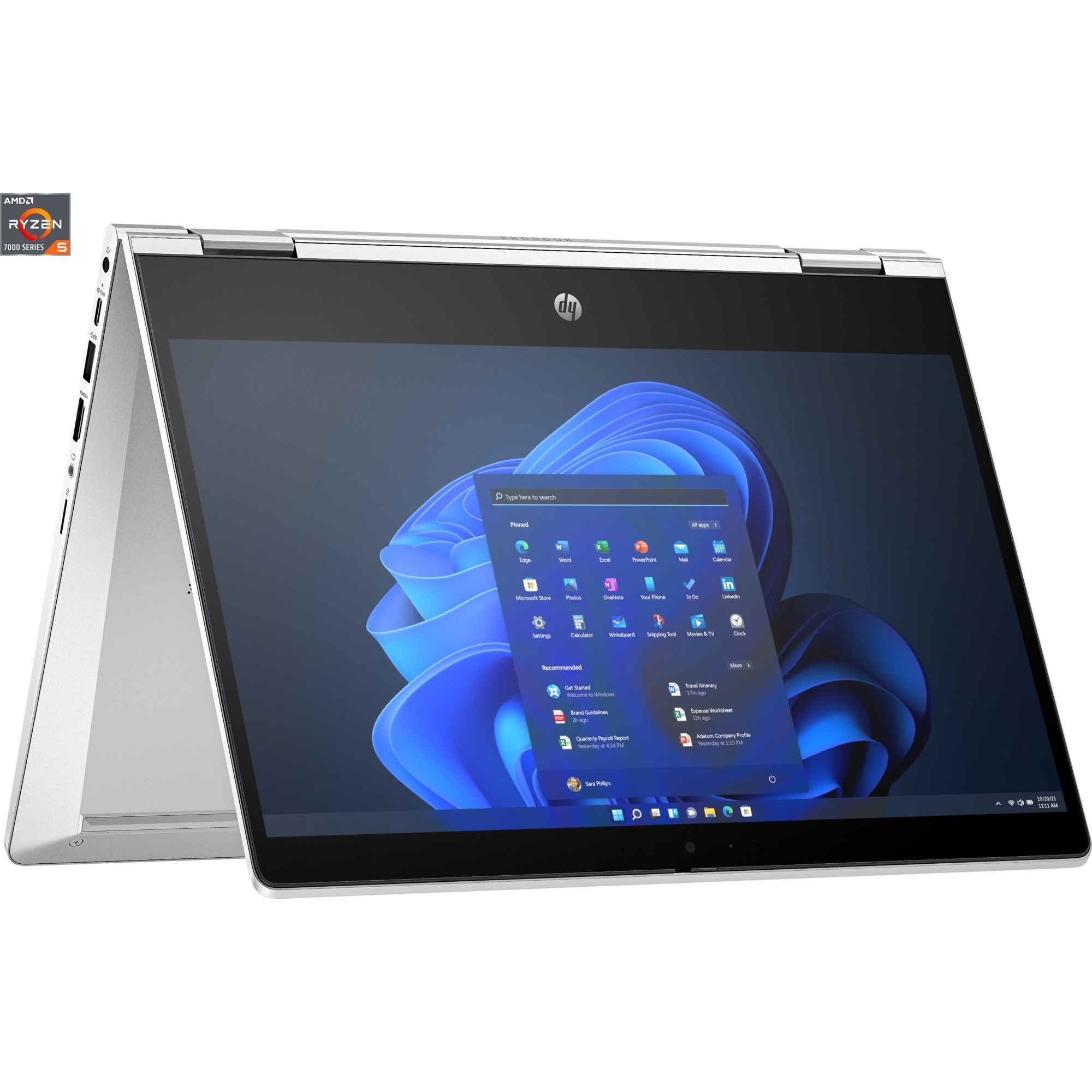 Pro x360 435 G10 (8V6M5AT), Notebook